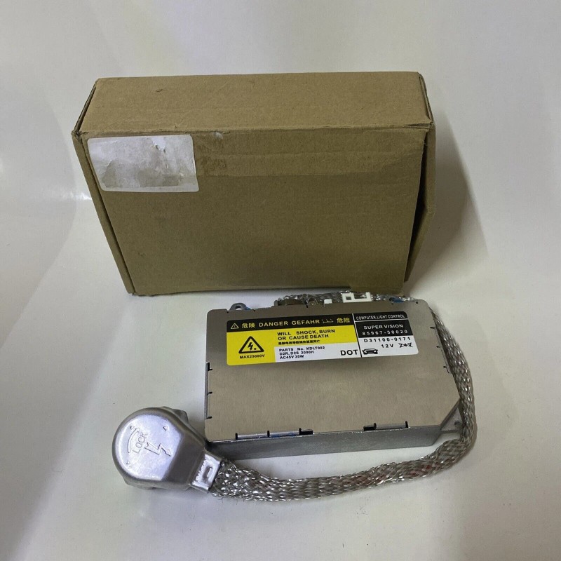 My-carlight HID Xenon Ballast D2R D2S Control Unit Igniter Module