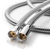 OFFO Shower Hose, 100 in Bidet Hose High Pressure Explosion
