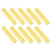 uxcell Metal Piano Hinges 180 Degree Long Folding Hinges with