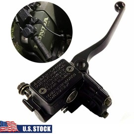 Came 7/8'' Brake Master Cylinder for Honda 200 250 350 400 450 TRX Rancher Foreman US