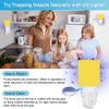 Trap Plug-in, 2023 Upgrade Plug-in Bug Catcher Mosquito Fruit Fly