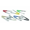 Yellow Vinyl Coated Stainless Steel Tong 9.5''