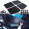 for 2024 2025 Hummer EV Accessories Sun Shade, Won't Sag