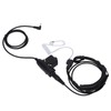 U94 PTT Headset System Adapter U94 PTT Throat Mic Headset