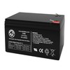 AJC Battery Compatible with GT 250 12V 10Ah Electric Scooter
