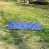 Wind Tour Family Outdoor Waterproof Durable Picnic Blankets with Carry