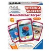 Ravensburger tiptoi 00080 Knowledge and Quizzes: Human Body, Quiz Game