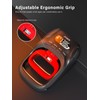 Grip Strength Tester Trainer - Electronic Hand Dynamometer of 400lbs/180kg