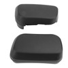 2PCS Side Step End Caps 68193113AA Running Board End Cover