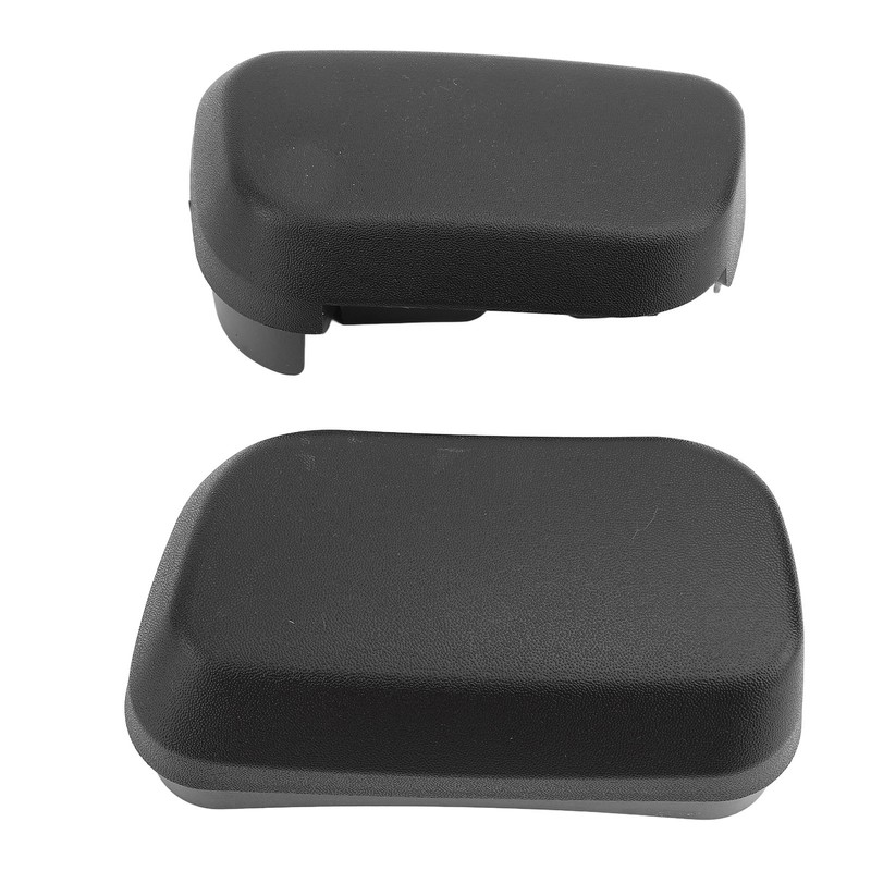 2PCS Side Step End Caps 68193113AA Running Board End Cover