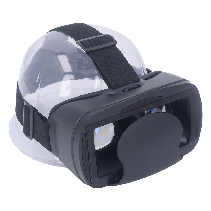Virtual Reality Headset Anti Blue Panoramic View 120 Degree Wide