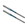 Super Slim Torsion Bit with Steps, Set of 2, #1X100