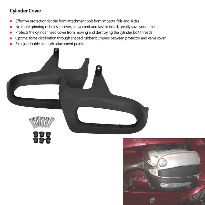 Motorcycle Engine Cylinder Guard for R1150R R1100S R1150RS R1150RT 1100GS