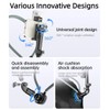 Neck Hanging Phone Holder, Hands Free POV/Vlog Chest Camera Holder