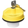 Gates 31844Y Flex Fuel Locking Fuel Tank Cap