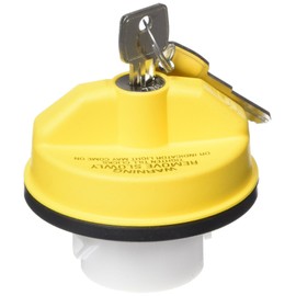 Gates 31844Y Flex Fuel Locking Fuel Tank Cap