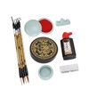 Brush Calligraphy Set Brushes Repeated Use Student Beginner Practice Practical
