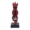 Nemesis Now Krakens Hold 24cm, Red