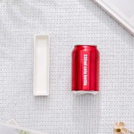 Coffeezone Ceramic Small Candy Plates & Nuts Dishes for Party Decoration (Letter I)