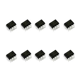 10PCS JRC4558D NJM4558D JRC 4558 4558D DIP8 OPAMP OP AMPS CHIP IC op-ampF