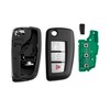 Kilessgo Key Fob Replacement for 2002 - 2017 Infiniti FX35/45