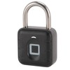 Keyless Fingerprint Locker Lock IP67 Waterproof Smart Biometric Fingerprint Lock