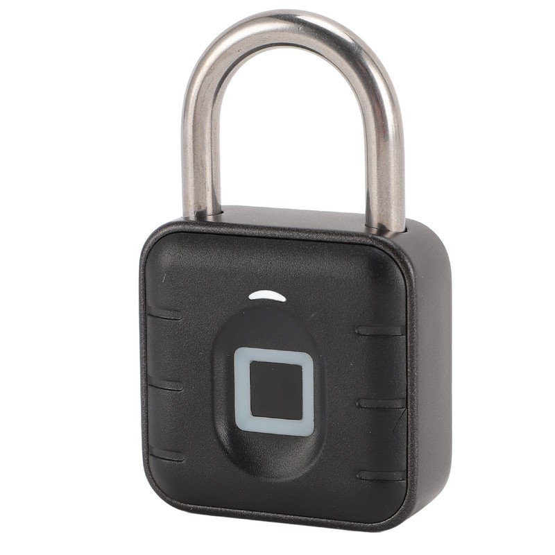 Keyless Fingerprint Locker Lock IP67 Waterproof Smart Biometric Fingerprint Lock