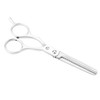 Professional Hair Cutting Scissors Set Salon Barber Hairdressing Scissors (Tooth