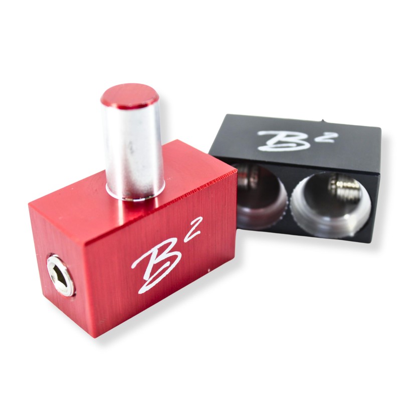 B2 Audio Pair of Dual 0GA to 0GA Amplifier Inputs