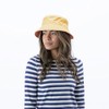 Pistil Women's Toby Bucket Hat, Yellow