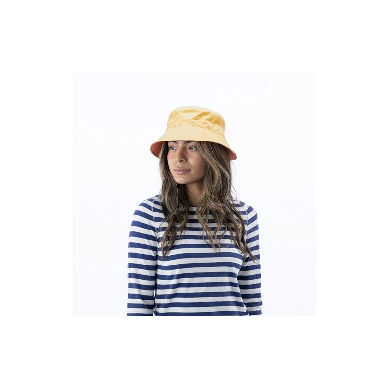 Pistil Women's Toby Bucket Hat, Yellow