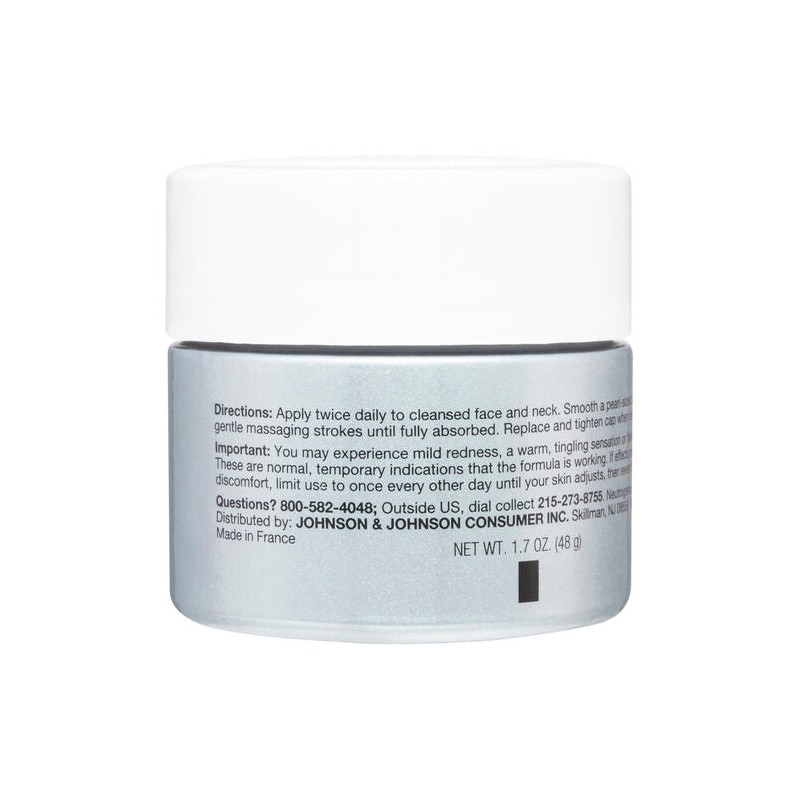 Neutrogena Rapid Wrinkle Repair Regenerating Cream 48g
