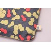 Keisuu Mashu Gourd, Goshuin Book, L-Shaped Pouch, Gray