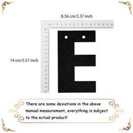 It Was Never a Phase Banner, Elder Emo Banner, Emo Night Party Decoration, Funny Rocking Party Decor, Emo Party Decoration, Funeral Birthday for 20th 30th 40th Birthday Party Supplies Black Glitter