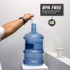 TERA PUMP TRDPF-24 Siphon Manual Hand Pump/BPA Free/Liquid Transfer Pump