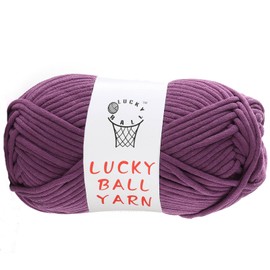 Yarn for Crocheting,100g Soft Yarn for Crocheting,Crochet Yarn for Sweater,Hat,Socks,Blankets(Purple)