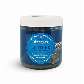 Antiquax Leather Re-Colouring Balm 250ml Black
