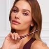 L'Oreal Paris Delineador de ojos líquido impermeable de alta precisión,