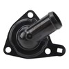Engine Coolant Thermostat with Gasket 19301 PNA 003 Replacement for