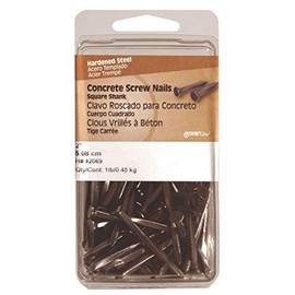 Philstone 42070 2-1/2" Concrete Nails