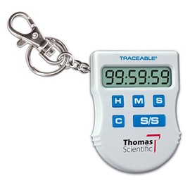 Thomas 5045 Traceable Digital Timer Plus, 2" Length x 1.5" Width x 0.75" Thick