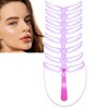 8 Styles Pouple Eyebrow Shaping Kit,Eyebrow Stencils,Eyebrow Shaper Kit,Eyebr-ow Stencil