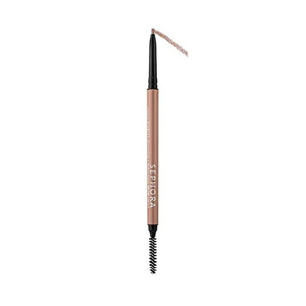 SEPHORA COLLECTION Retractable EyeBrow Pencil - Waterproof 03 Rich chestnut