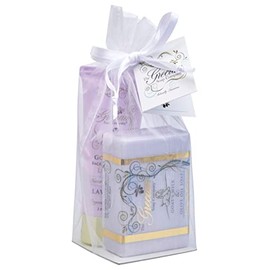 The Grecian Soap Company Set de regalo de jabón y loción - Lavanda