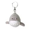 Niki Key Holder, Great White Shark 3.9 inches (10 cm),