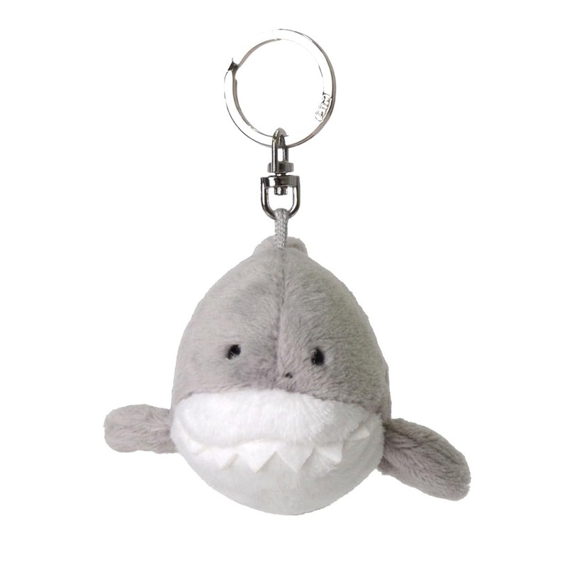 Niki Key Holder, Great White Shark 3.9 inches (10 cm),