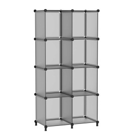AWTATOS 8 Cube Storage Organizer, Closet Organizer Storage Shelf, Bookcase Bo...