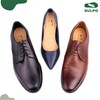 SULPO Orthopaedic Leather Insoles for Sweaty Feet, Forefoot Pain and