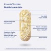 Ritual Multivitamin Para Hombres 50 Vegano Con Zinc Y D3