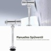 Fdit Urinal Flush Valve Toilet Urinal Flush Valve Chrome Wall